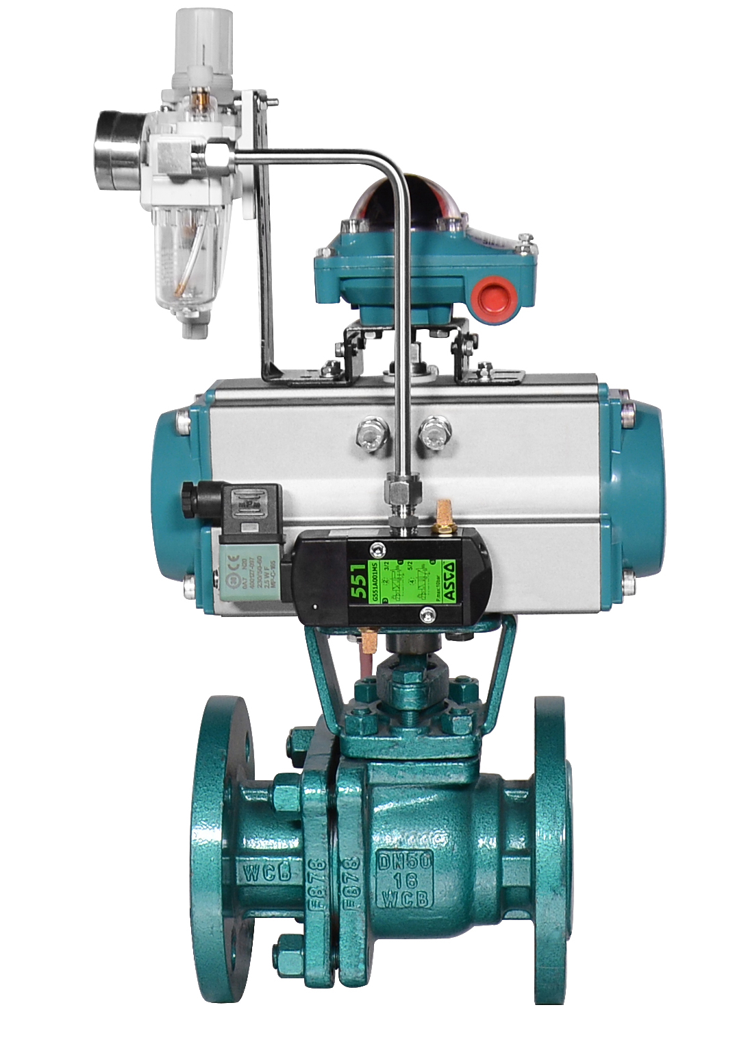 球閥選(xuan)型注意(yi)事項