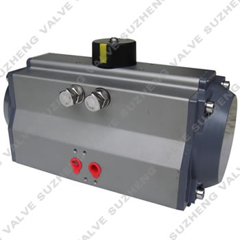 AT雙作用(yòng)氣缸執行器