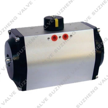 GT單(dan)作用氣動執行(háng)器