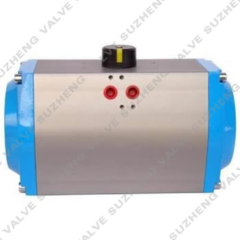 GT雙作用氣動(dòng)執行器