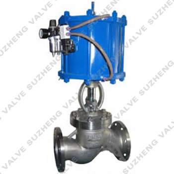 J641H氣動(dòng)截止閥