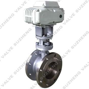 D943H電動硬密封(fēng)蝶閥