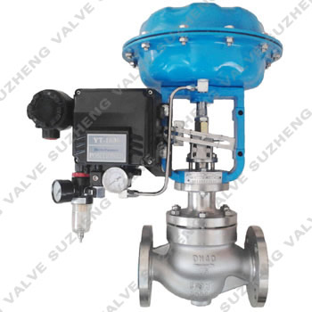 ZJHM氣動套筒(tǒng)調節閥